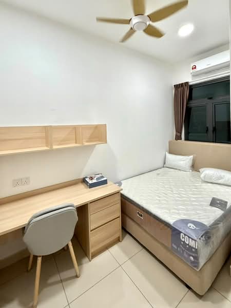 Apartment for Rent at D7 (D'Seven Lagoon Perdana) - Rachel Goh - Bedroom - PropertyGuru.com.my
