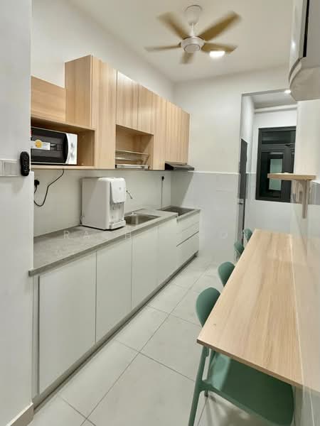 Apartment for Rent at D7 (D'Seven Lagoon Perdana) - Rachel Goh - Kitchen - PropertyGuru.com.my