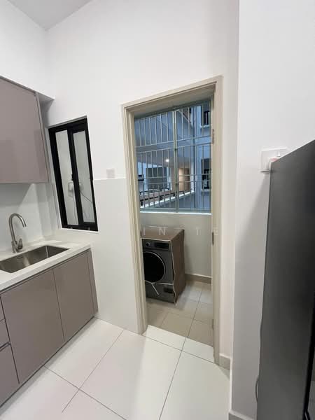 Service Residence for Sale at The Tropika - Allvin Teh - Kitchen - PropertyGuru.com.my