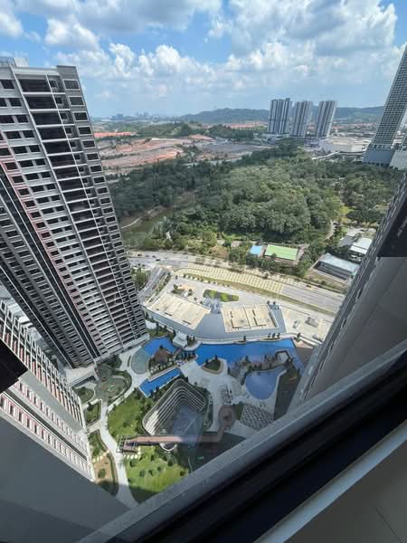 Service Residence for Sale at The Tropika - Allvin Teh - View - PropertyGuru.com.my
