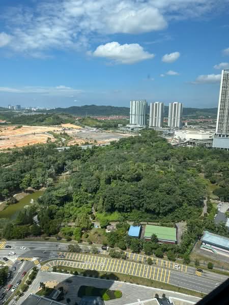 Service Residence for Sale at The Tropika - Allvin Teh - View - PropertyGuru.com.my