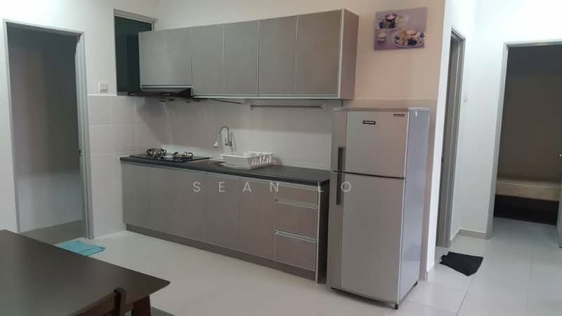 Service Residence for Rent at The Zizz @ Damansara North - Sean Lo - Kitchen - PropertyGuru.com.my