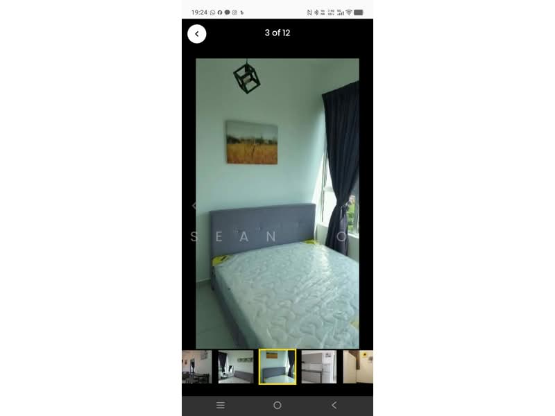 Service Residence for Rent at The Zizz @ Damansara North - Sean Lo - Bedroom - PropertyGuru.com.my