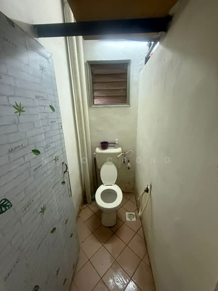 Flat for Sale at Rumah Pangsa Permas Jaya - Nico Chong - Bathroom - PropertyGuru.com.my