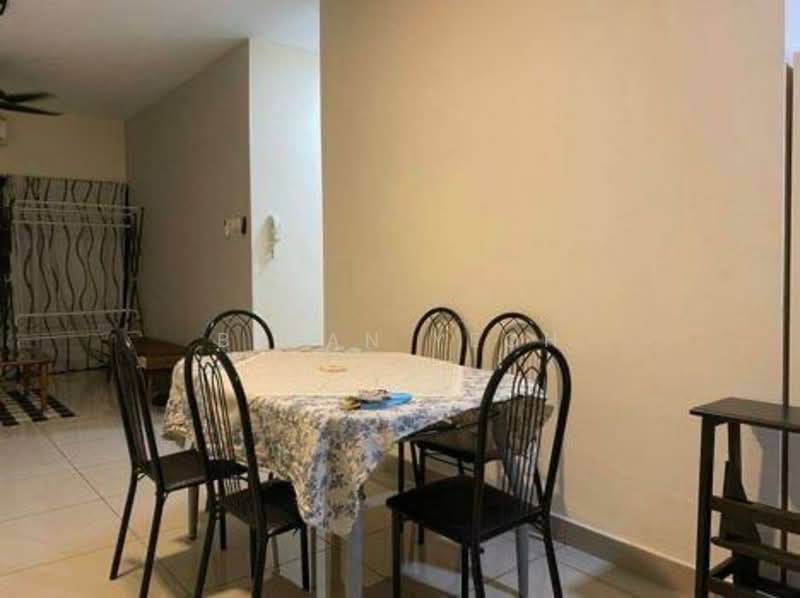 Service Residence for Sale at OUG Parklane - Bryan Yeoh - Dining Room - PropertyGuru.com.my