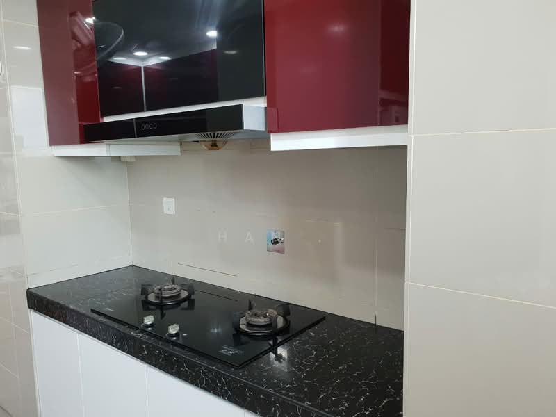 Condominium for Sale at Seringin Residences - Han . - Kitchen - PropertyGuru.com.my