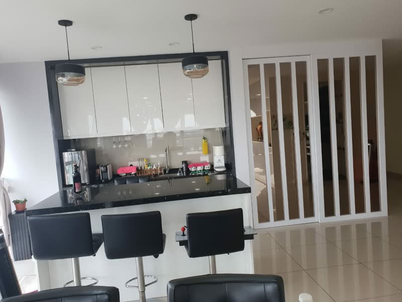 Condominium for Sale at Seringin Residences - Han . - Kitchen - PropertyGuru.com.my
