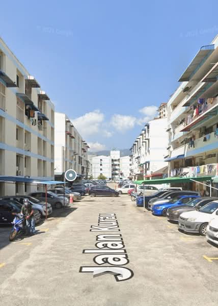 Flat for Sale at Taman Koperasi Jelutong - Kay Wong - PropertyGuru.com.my