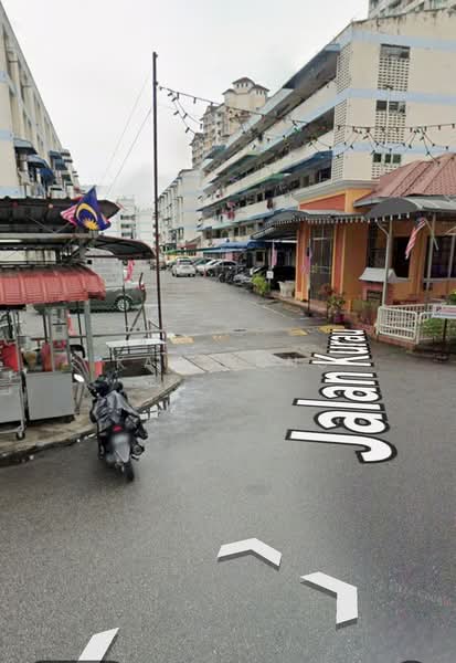 Flat for Sale at Taman Koperasi Jelutong - Kay Wong - PropertyGuru.com.my