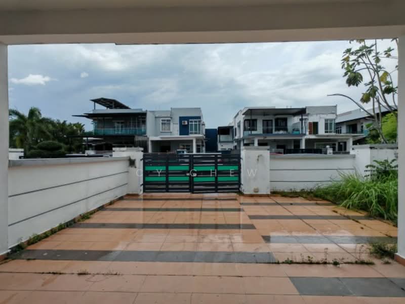 Cluster House for Rent in Kulai (Johor) - CY Chew - Exterior - PropertyGuru.com.my