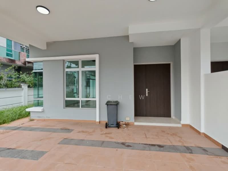 Cluster House for Rent in Kulai (Johor) - CY Chew - Exterior - PropertyGuru.com.my