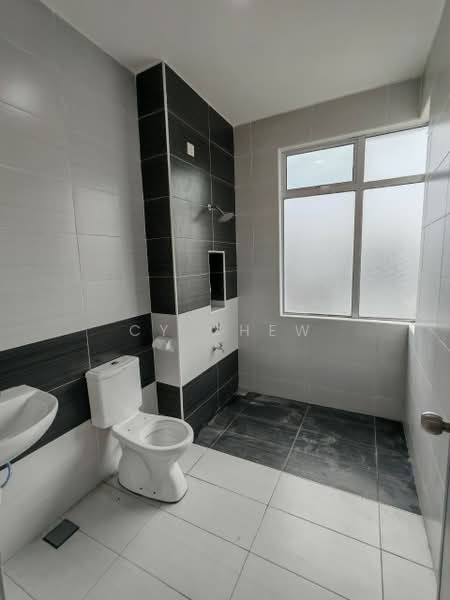 Cluster House for Rent in Kulai (Johor) - CY Chew - Bathroom - PropertyGuru.com.my