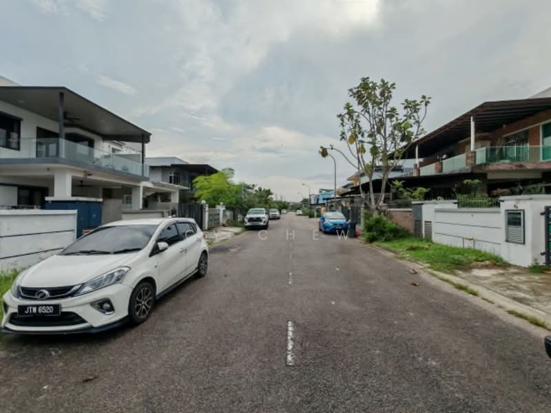 Rumah Kluster untuk Disewa di Taman Kempas Indah (Tebrau) - CY Chew - Exterior - PropertyGuru.com.my