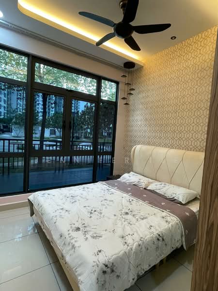 Servis Apartment untuk Disewa di 8Scape Residence @ Sutera - Jennifer Tee - Bedroom - PropertyGuru.com.my