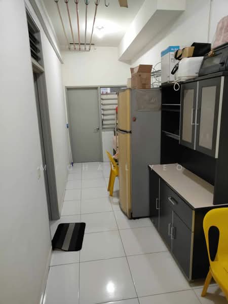 Servis Apartment untuk Disewa di The Sky Executive Suites - Michael Yeo - Kitchen - PropertyGuru.com.my