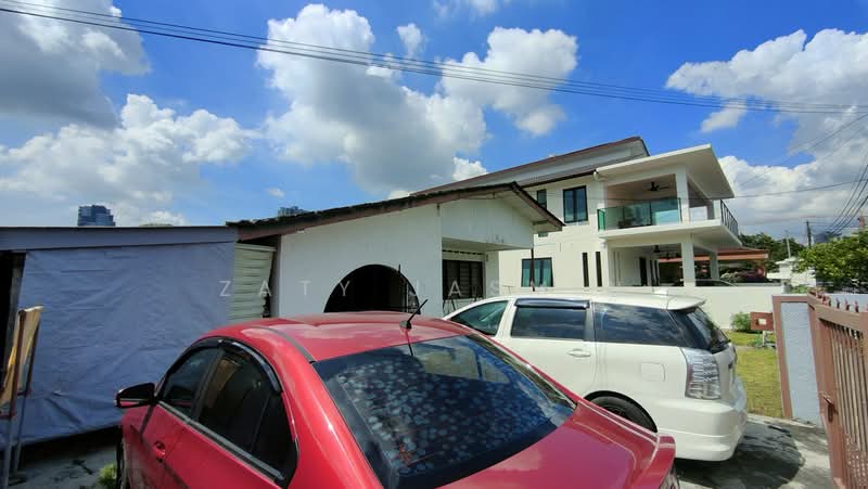 Bungalow for Sale in Taman Keramat (Ulu Kelang) - Zaty Jasmin - Exterior - PropertyGuru.com.my