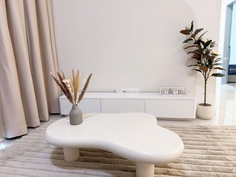 Service Residence for Rent at Skyline KL - Gina Tiong - Living Room - PropertyGuru.com.my