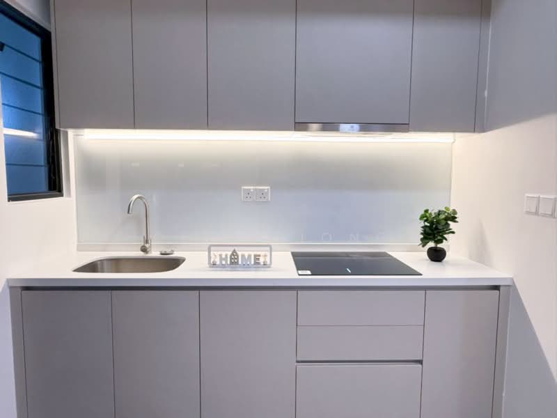 Service Residence for Rent at Skyline KL - Gina Tiong - Kitchen - PropertyGuru.com.my