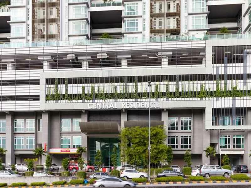 Pangsapuri untuk Disewa di Central Residence @ Sungai Besi - Kenji Lian - Exterior - PropertyGuru.com.my