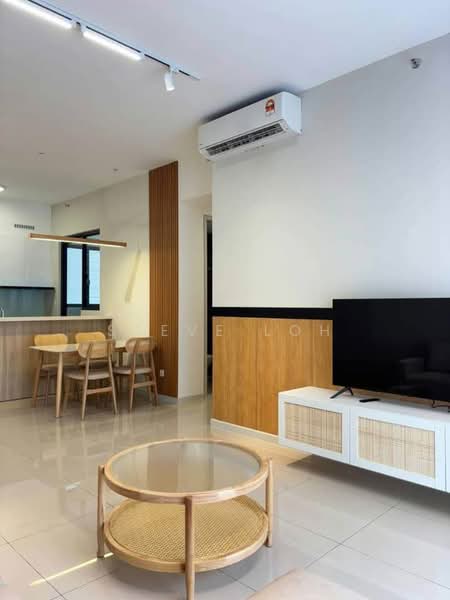 Service Residence for Rent at Sunway Belfield - Steve Loh - Living Room - PropertyGuru.com.my