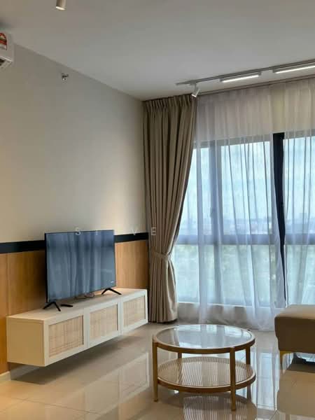 Service Residence for Rent at Sunway Belfield - Steve Loh - Living Room - PropertyGuru.com.my