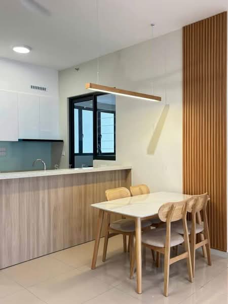 Service Residence for Rent at Sunway Belfield - Steve Loh - Dining Room - PropertyGuru.com.my