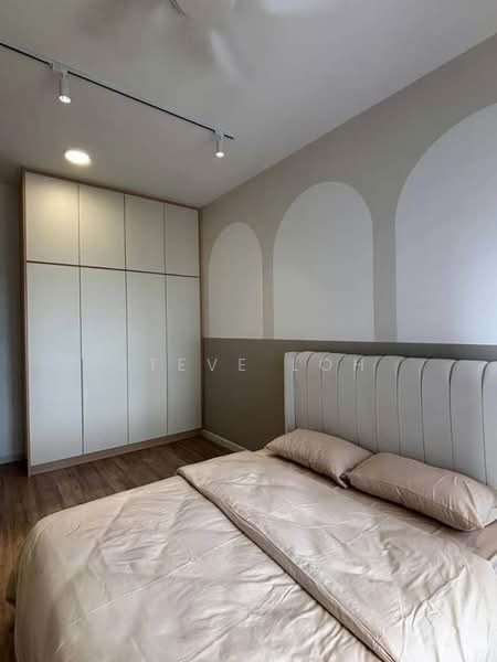 Service Residence for Rent at Sunway Belfield - Steve Loh - Bedroom - PropertyGuru.com.my