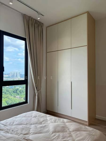 Service Residence for Rent at Sunway Belfield - Steve Loh - Bedroom - PropertyGuru.com.my