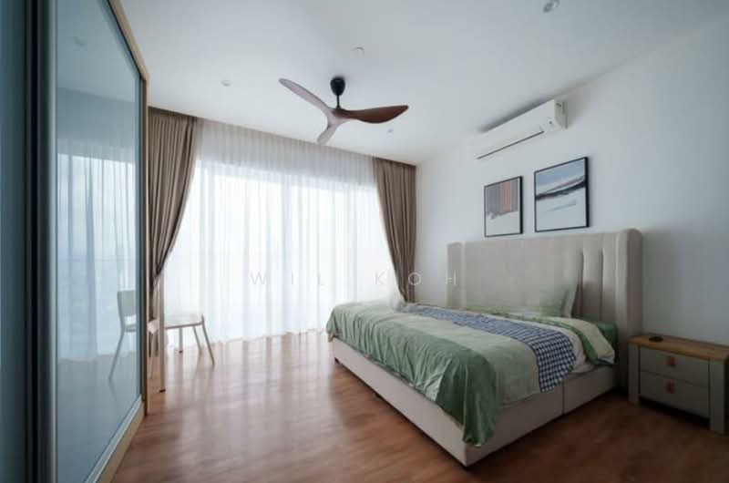 Service Residence for Rent at Quill Residence - Wil Koh - Bedroom - PropertyGuru.com.my