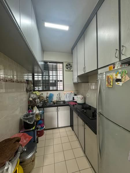 Apartment for Sale at Sri Kenari - Simon Ooi - Kitchen - PropertyGuru.com.my
