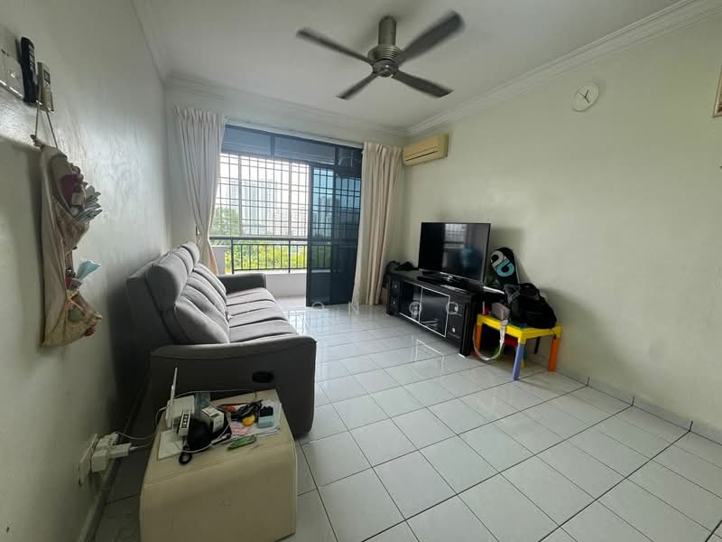 Apartment for Sale at Sri Kenari - Simon Ooi - Living Room - PropertyGuru.com.my