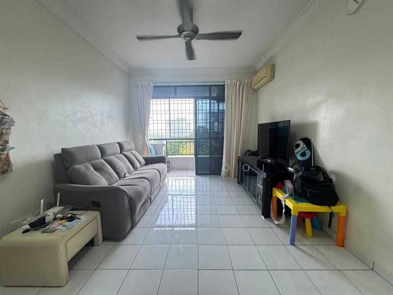 Apartment for Sale at Sri Kenari - Simon Ooi - Living Room - PropertyGuru.com.my