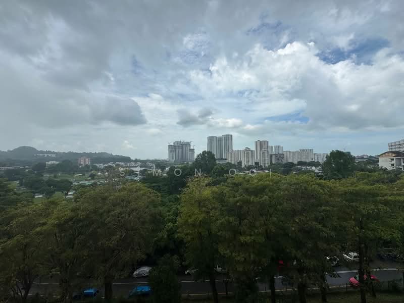 Apartment for Sale at Sri Kenari - Simon Ooi - View - PropertyGuru.com.my
