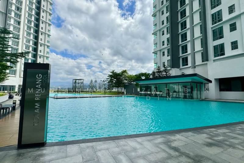 Kondominium untuk Dijual di D'Rapport - Muhamad Aizat Bin Baharuddin - Gym - PropertyGuru.com.my