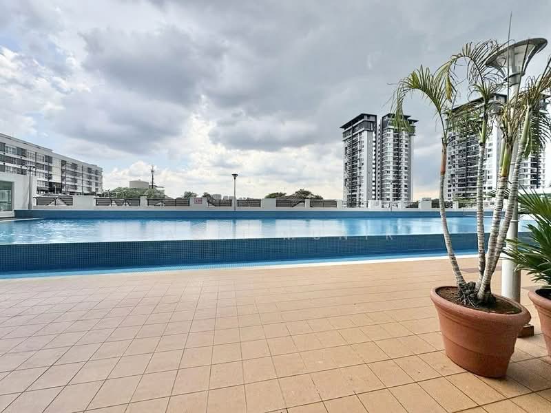 Condominium for Rent at 288 Residences @ Kuchai Lama - Basri Munir - Pool - PropertyGuru.com.my
