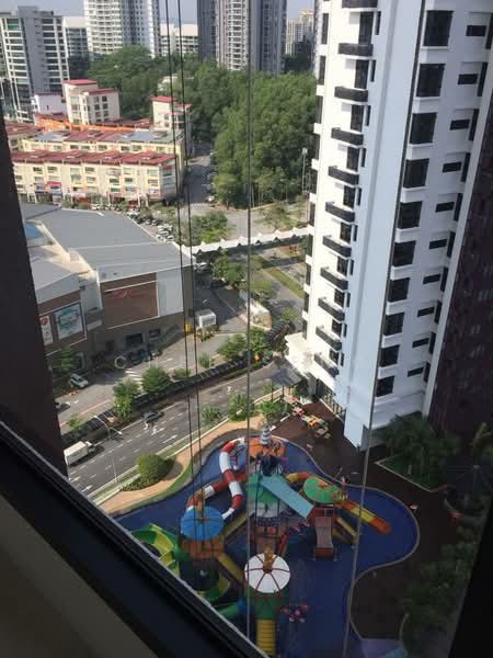 Kondominium untuk Disewa di WANGSA 9 RESIDENCY - Chee Seng - PropertyGuru.com.my