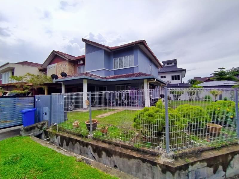 2-storey Terraced House for Sale in Subang Bestari (Shah Alam) - Zaty Jasmin - Exterior - PropertyGuru.com.my