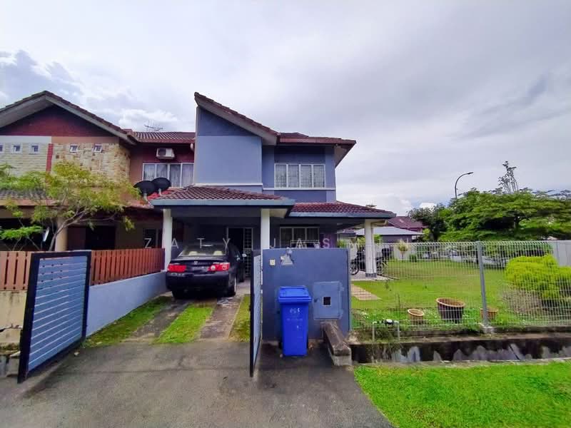 2-storey Terraced House for Sale in Subang Bestari (Shah Alam) - Zaty Jasmin - Exterior - PropertyGuru.com.my