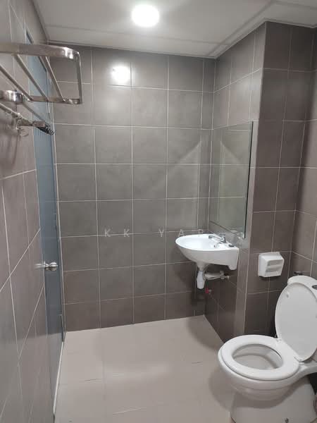 Condominium for Rent at Condominium Akasia Bukit Jalil - KK Yap - Bathroom - PropertyGuru.com.my