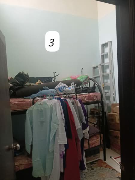 Rumah Teres 1 Tingkat untuk Dijual di Bandar Puteri Jaya (Sungai Petani) - Hasrul Rosli - Bedroom - PropertyGuru.com.my