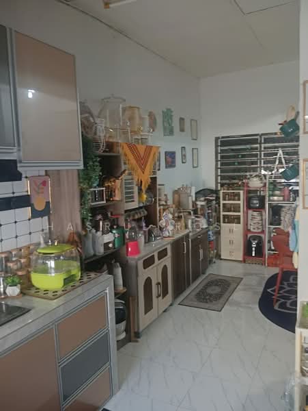 Rumah Teres 1 Tingkat untuk Dijual di Bandar Puteri Jaya (Sungai Petani) - Hasrul Rosli - Kitchen - PropertyGuru.com.my