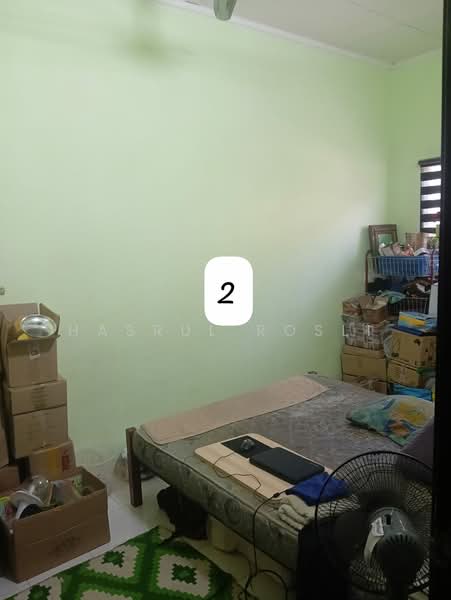 Rumah Teres 1 Tingkat untuk Dijual di Bandar Puteri Jaya (Sungai Petani) - Hasrul Rosli - Bedroom - PropertyGuru.com.my