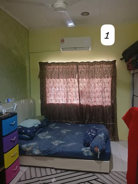Rumah Teres 1 Tingkat untuk Dijual di Bandar Puteri Jaya (Sungai Petani) - Hasrul Rosli - Bedroom - PropertyGuru.com.my