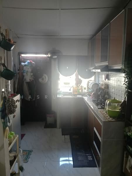 Rumah Teres 1 Tingkat untuk Dijual di Bandar Puteri Jaya (Sungai Petani) - Hasrul Rosli - Kitchen - PropertyGuru.com.my