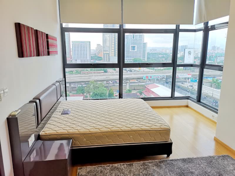 Kondominium untuk Dijual di Mirage Residence - Rina . - Bedroom - PropertyGuru.com.my
