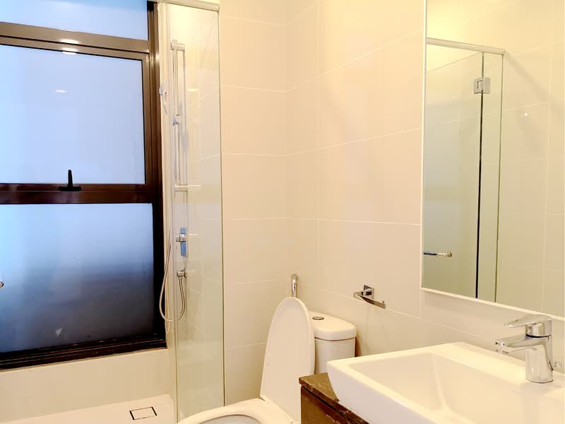 Kondominium untuk Dijual di Mirage Residence - Rina . - Bathroom - PropertyGuru.com.my