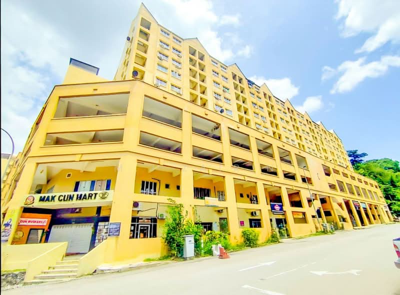 Apartment for Sale at Spring Ville - M.J Zairin - Exterior - PropertyGuru.com.my