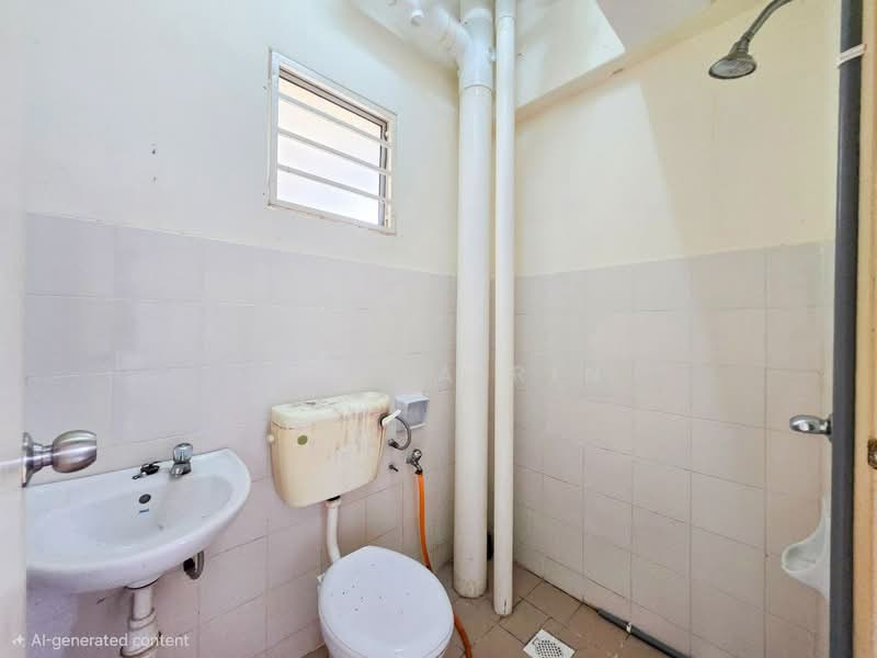 Apartment for Sale at Spring Ville - M.J Zairin - Bathroom - PropertyGuru.com.my