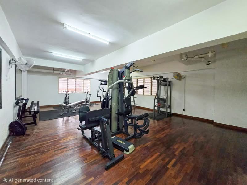 Apartment for Sale at Spring Ville - M.J Zairin - Gym - PropertyGuru.com.my