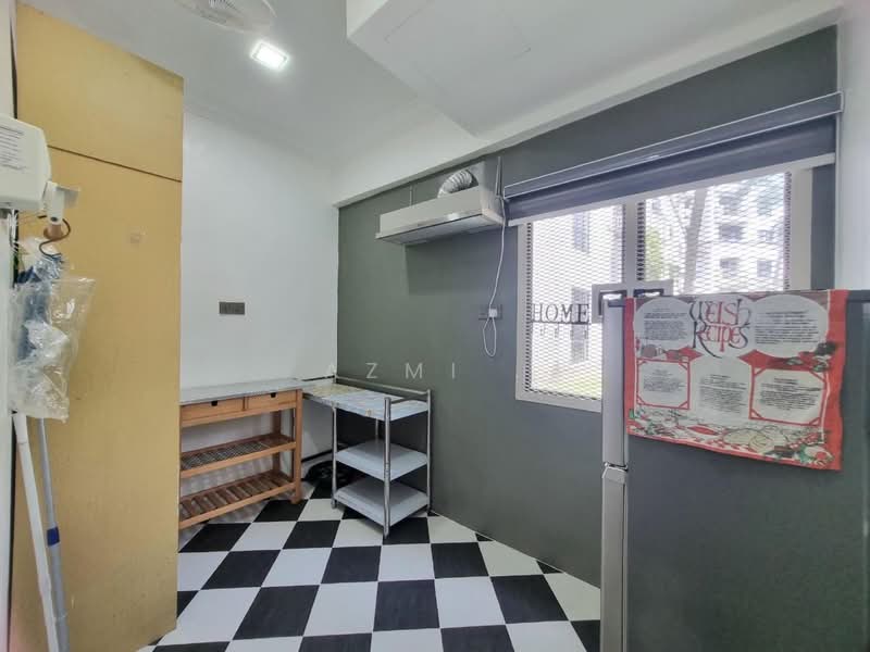 Condominium for Sale at Sri Alam Condominium - Azmi . - PropertyGuru.com.my